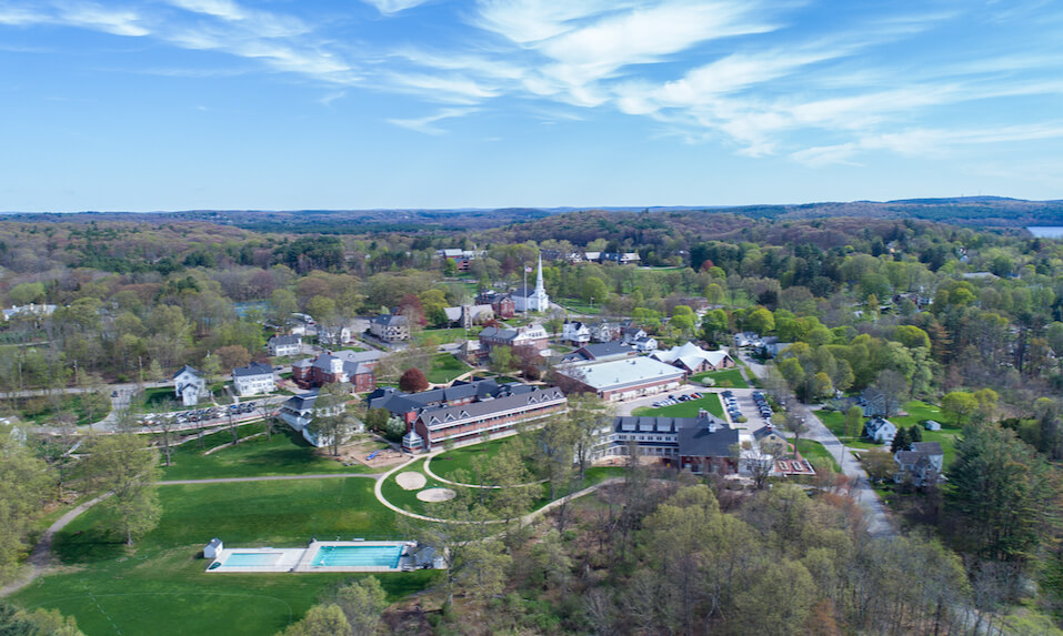 Featured School Fay School Southborough Massachusetts